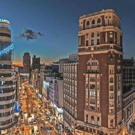 Guest House Exito En Madrid Exterior foto