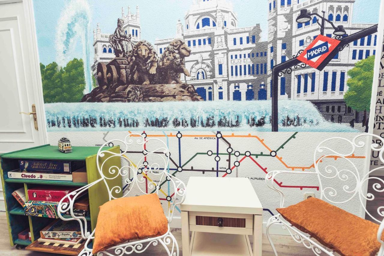 Guest House Exito En Madrid Exterior foto