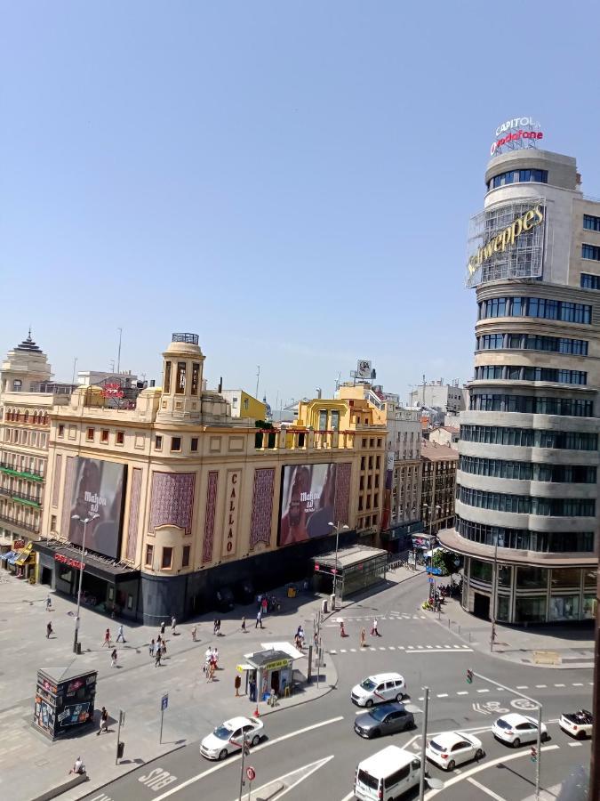 Guest House Exito En Madrid Exterior foto