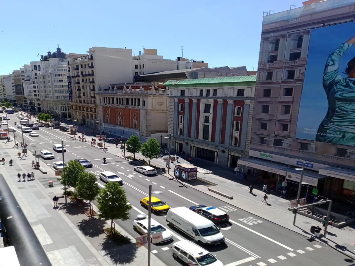Guest House Exito En Madrid Exterior foto