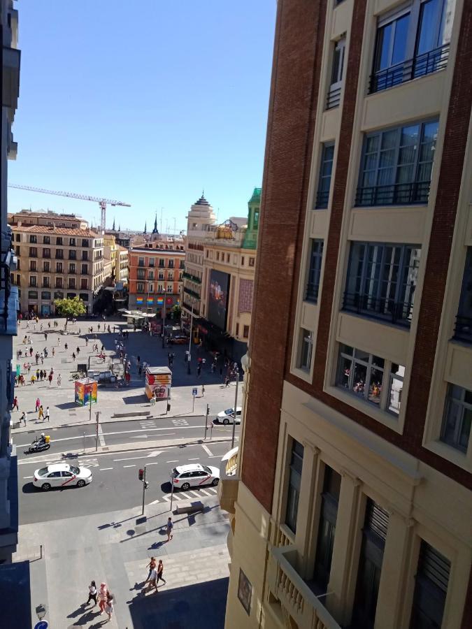 Guest House Exito En Madrid Exterior foto