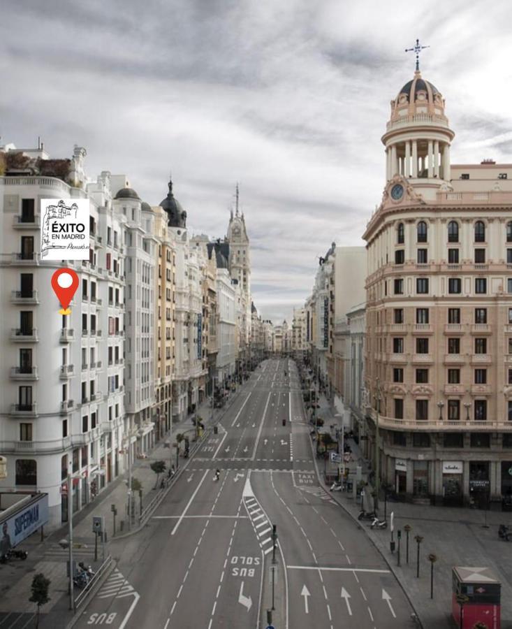 Guest House Exito En Madrid Exterior foto