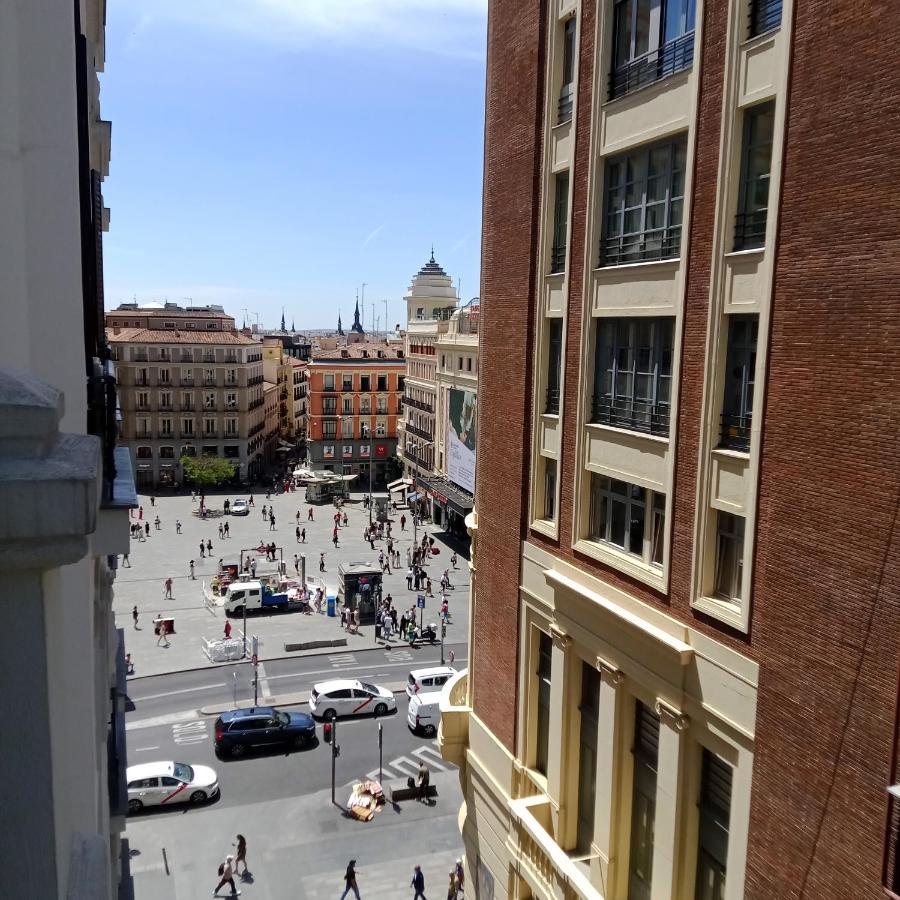 Guest House Exito En Madrid Exterior foto