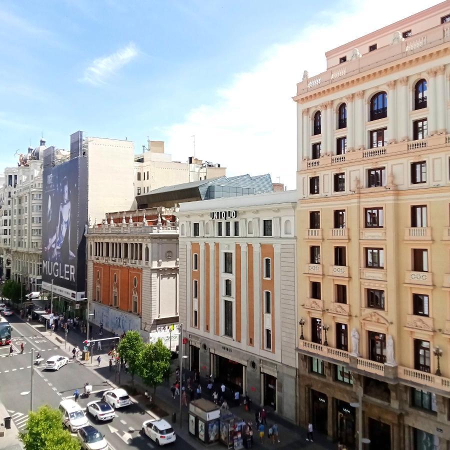 Guest House Exito En Madrid Exterior foto