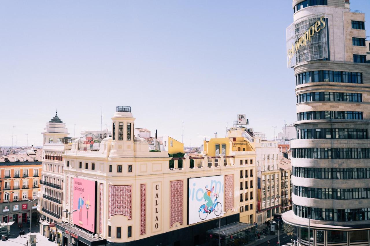 Guest House Exito En Madrid Exterior foto
