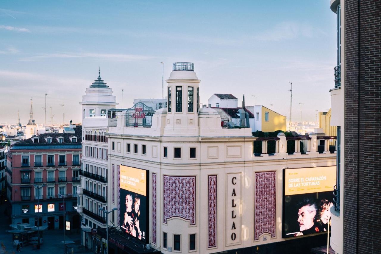 Guest House Exito En Madrid Exterior foto