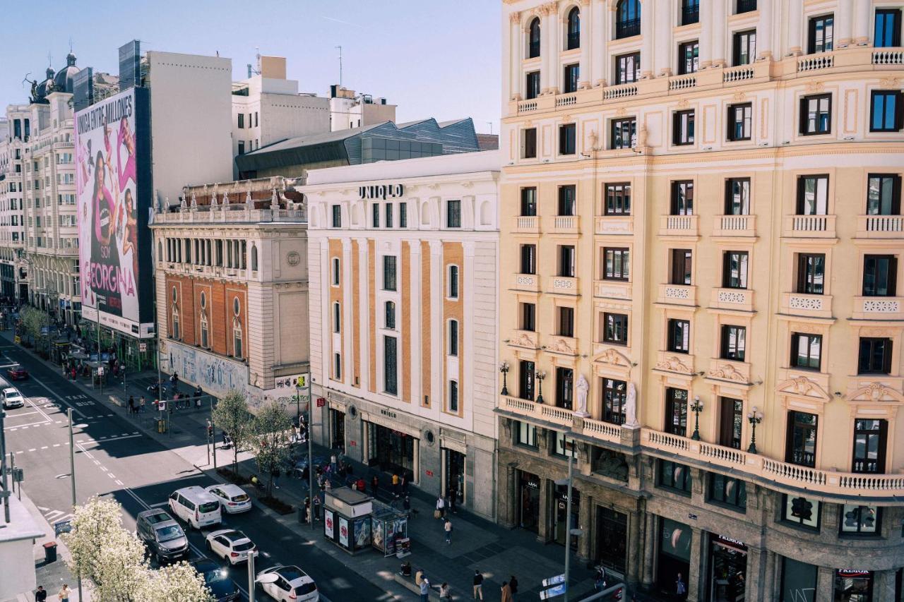 Guest House Exito En Madrid Exterior foto