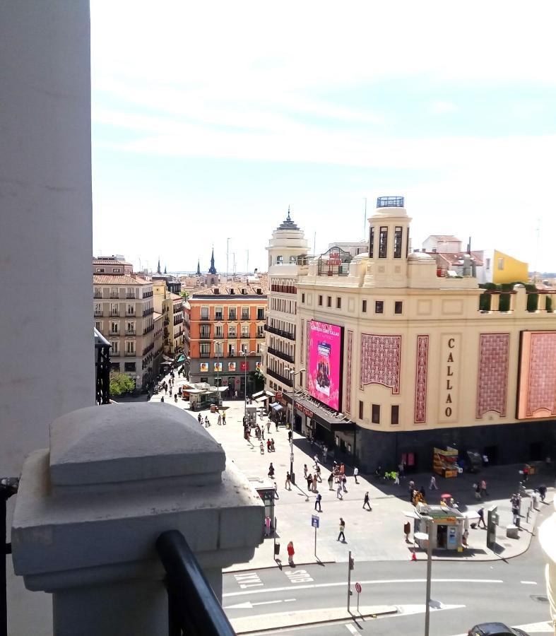 Guest House Exito En Madrid Exterior foto