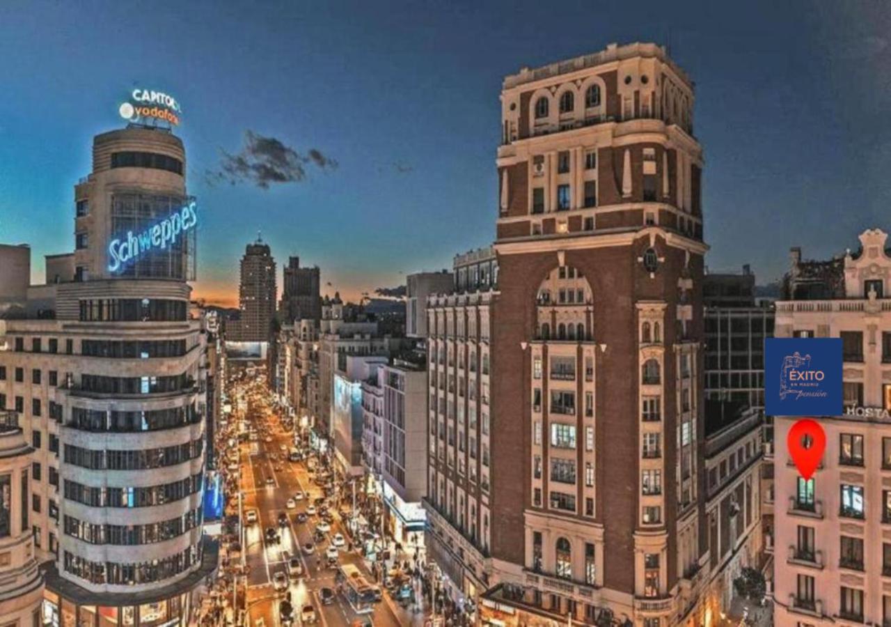 Guest House Exito En Madrid Exterior foto